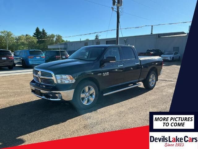 2015 Ram 1500 SLT