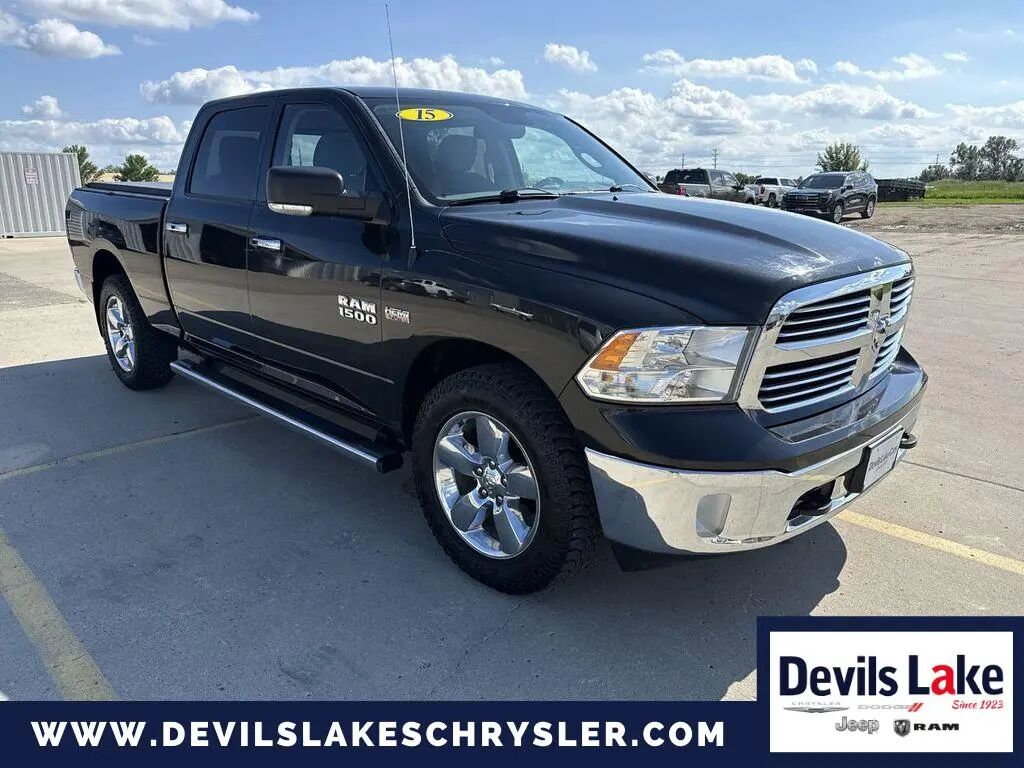 2015 Ram 1500 SLT — photo 1 of 23