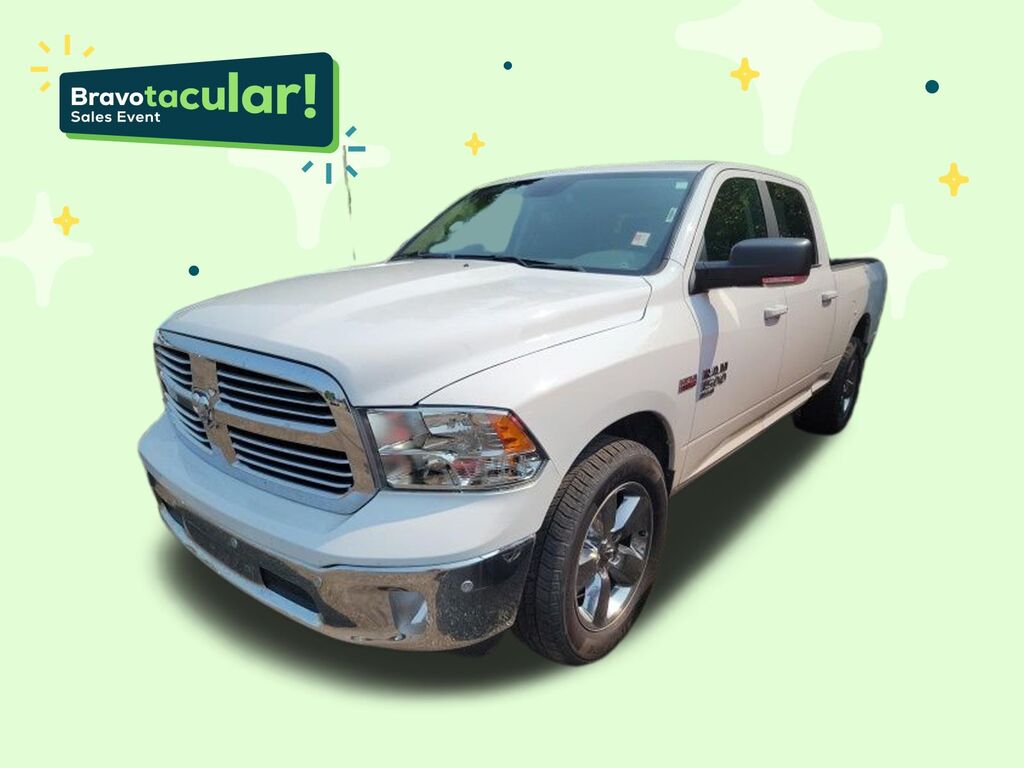 2019 Ram 1500 Classic Big Horn Crew Cab 4x4 6'4" Box — photo 1 of 6