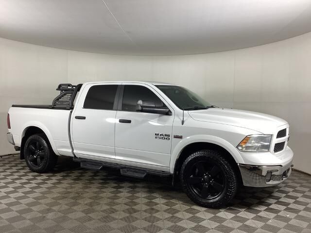 2017 Ram 1500 Big Horn — photo 1 of 13