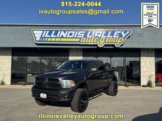 2019 Ram 1500 Classic SLT