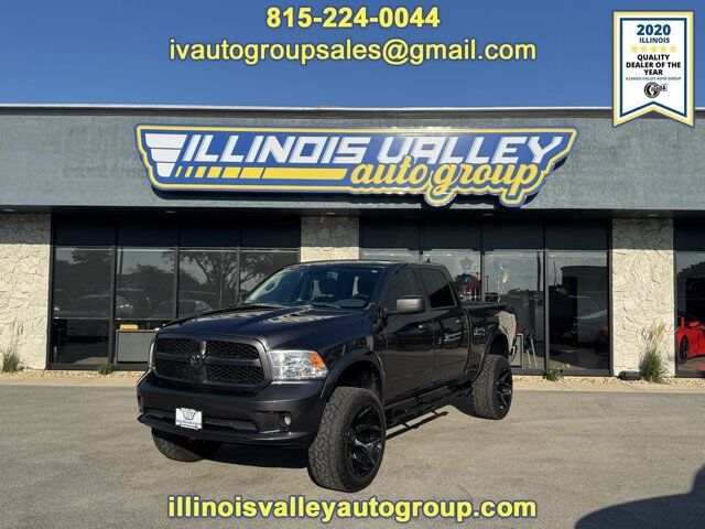 2019 Ram 1500 Classic SLT