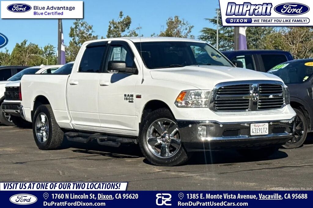 2019 Ram 1500 Classic SLT — photo 1 of 24