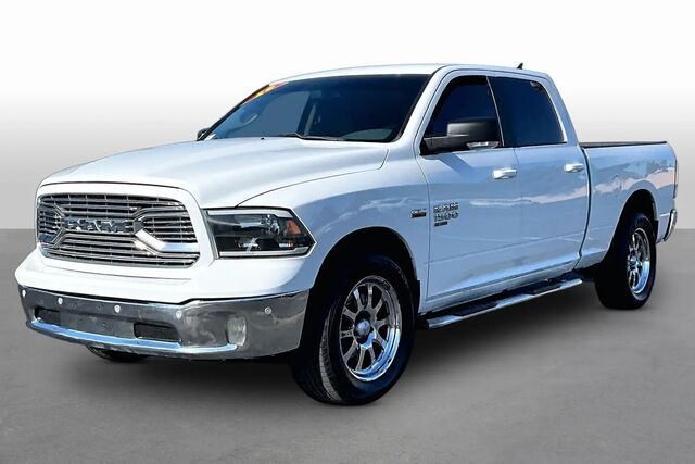 2019 Ram 1500 Classic Big Horn