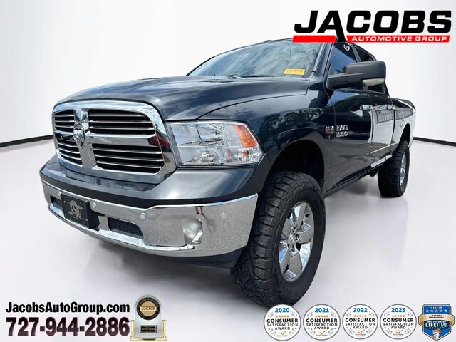 2017 Ram 1500 Big Horn