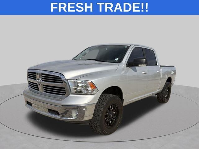 2019 Ram 1500 Classic Big Horn