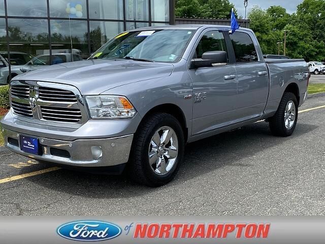 2019 Ram 1500 Classic SLT