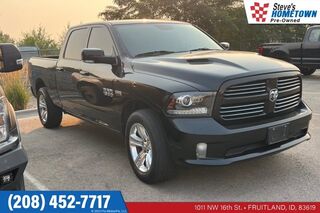 2017 Ram 1500 Sport