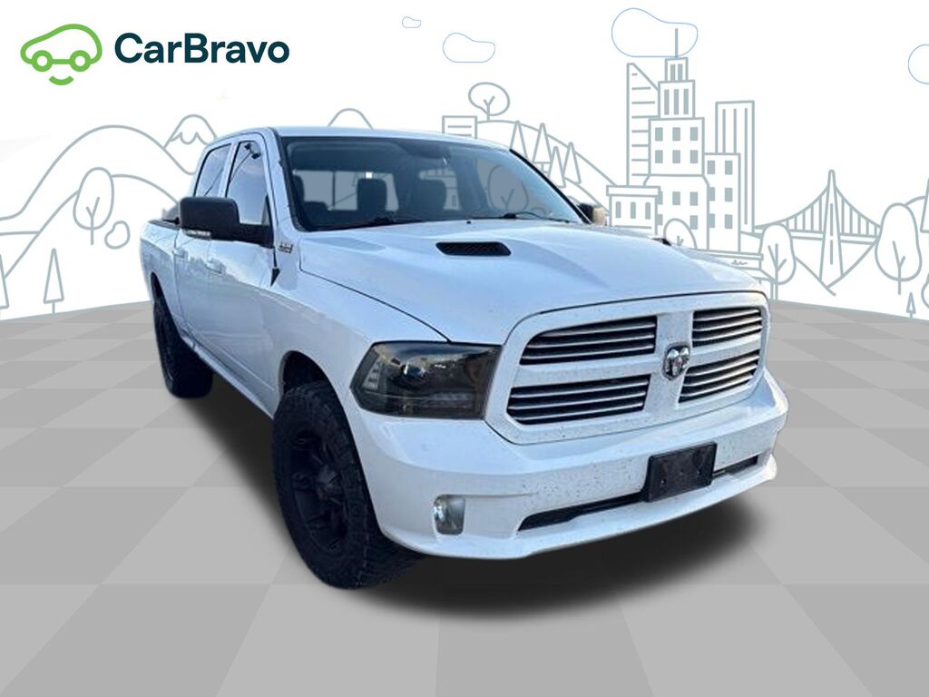 2014 Ram 1500 Sport — photo 1 of 2