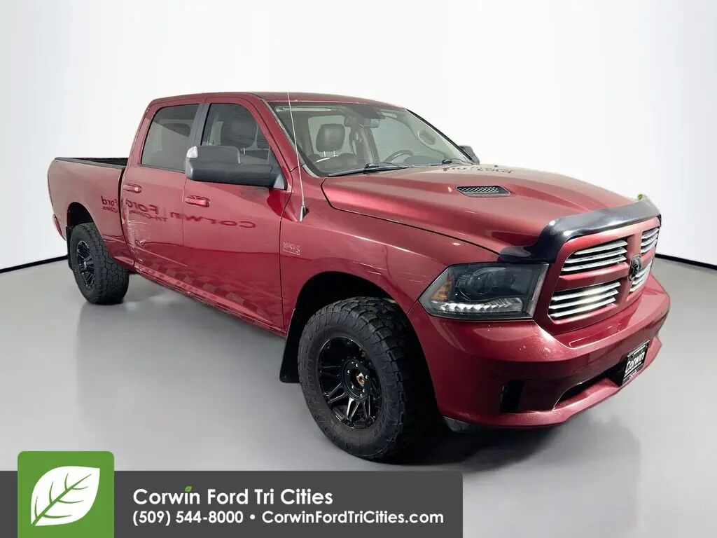2015 Ram 1500 Sport — photo 1 of 13
