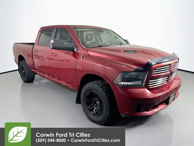 2015 Ram 1500 Sport