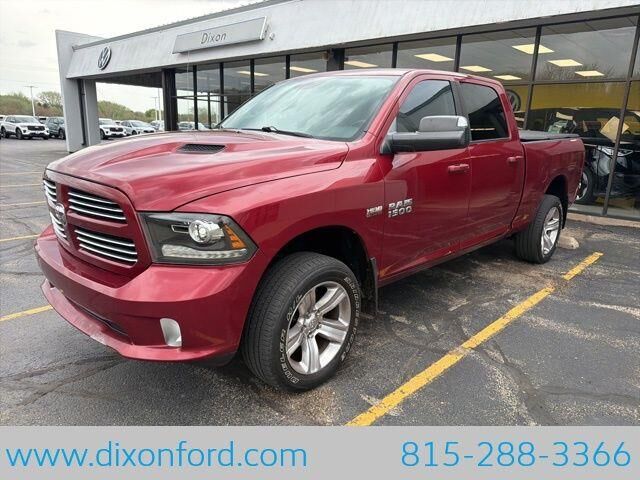 2015 Ram 1500 Sport — photo 1 of 13