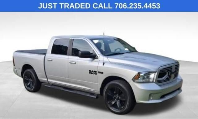 2018 Ram 1500 Sport — photo 1 of 4