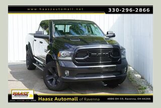 2018 Ram 1500 Sport