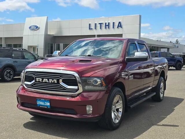 2017 Ram 1500 Sport — photo 1 of 13