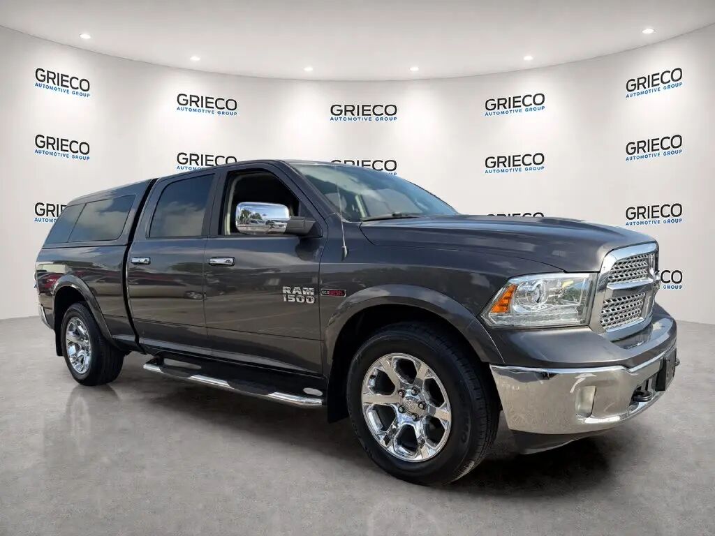 2018 Ram 1500 Laramie — photo 1 of 13