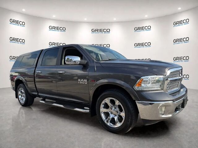 2018 Ram 1500 Laramie