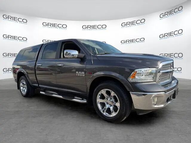 2018 Ram 1500 Laramie