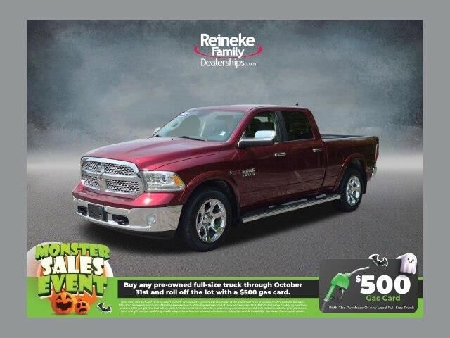 2018 Ram 1500 Laramie