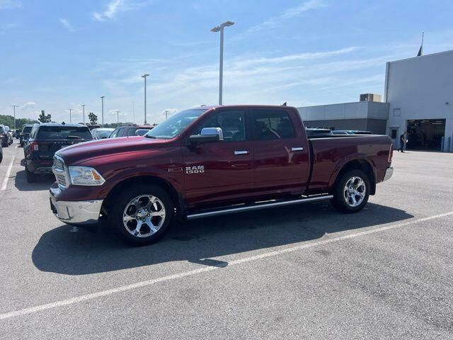 2018 Ram 1500 Laramie — photo 1 of 26