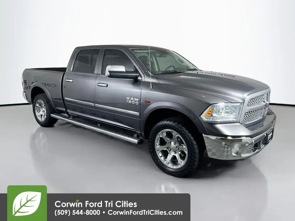 2016 Ram 1500 Laramie — photo 1 of 26