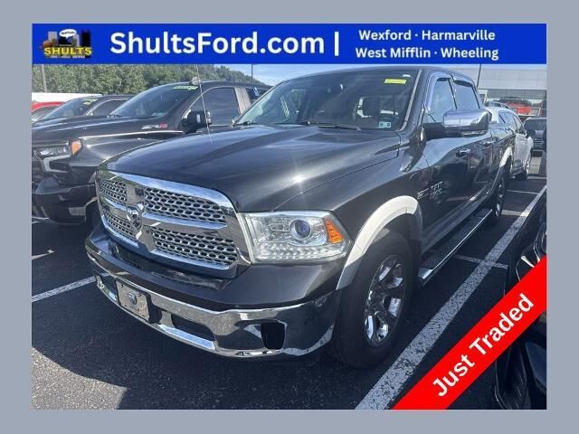 2016 Ram 1500 Laramie — photo 1 of 7