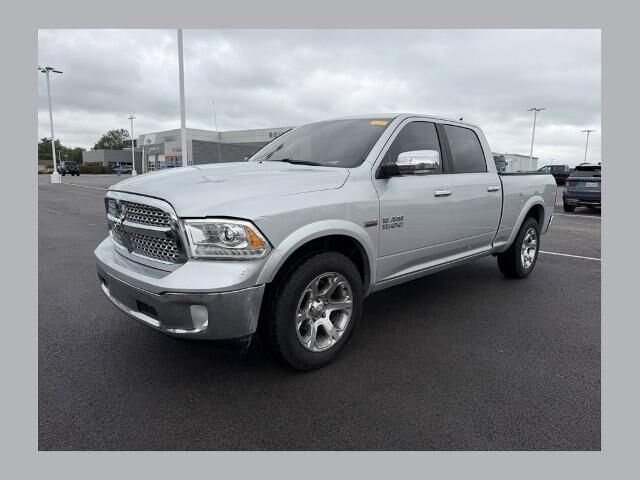 2018 Ram 1500 Laramie
