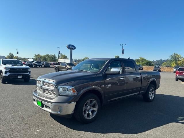 2016 Ram 1500 Laramie