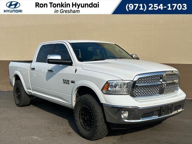 2016 Ram 1500 Laramie — photo 1 of 13