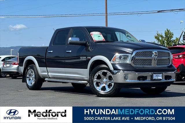 2017 Ram 1500 Laramie — photo 1 of 14