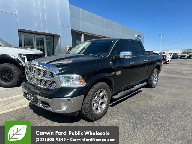 2014 Ram 1500 Laramie