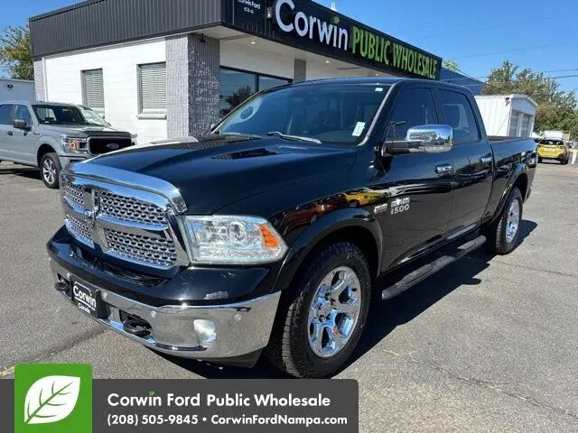 2014 Ram 1500 Laramie