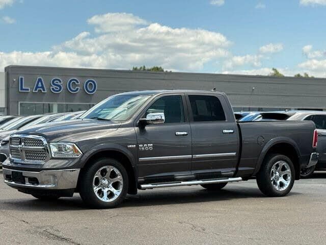 2016 Ram 1500 Laramie