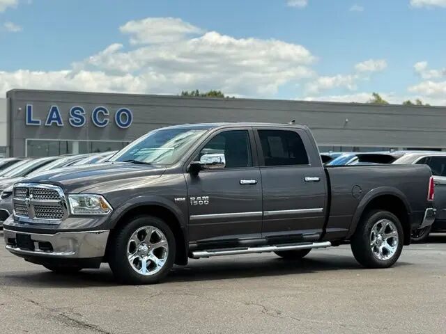 2016 Ram 1500 Laramie — photo 1 of 14