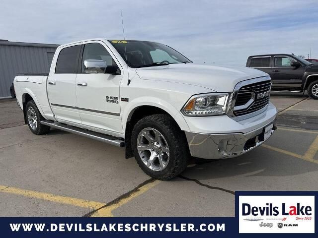 2016 Ram 1500 Laramie