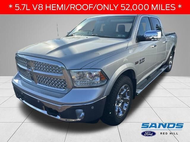 2015 Ram 1500 Laramie