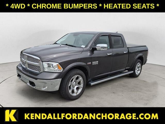 2015 Ram 1500 Laramie — photo 1 of 26