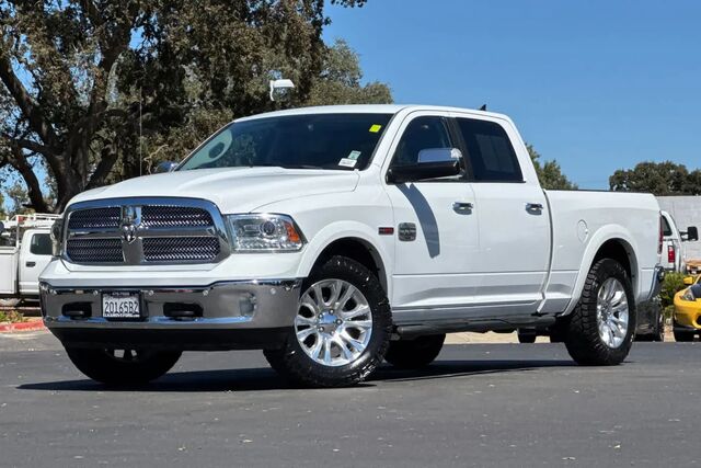 2016 Ram 1500 Laramie Limited