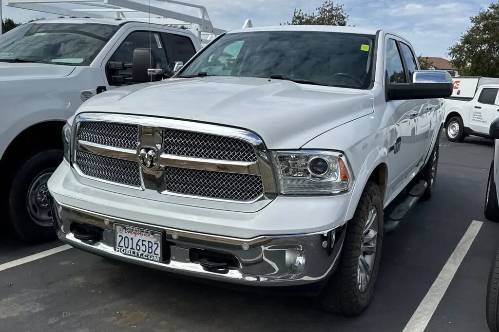 2016 Ram 1500 Laramie Limited — photo 1 of 15