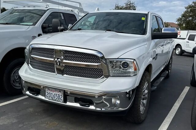 2016 Ram 1500 Laramie Limited