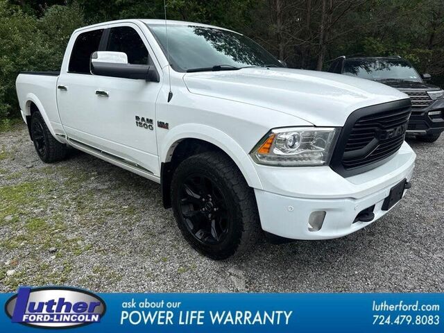 2018 Ram 1500 Laramie Limited