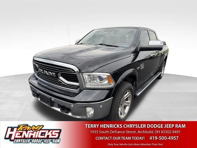 2017 Ram 1500 Laramie Limited — photo 1 of 13