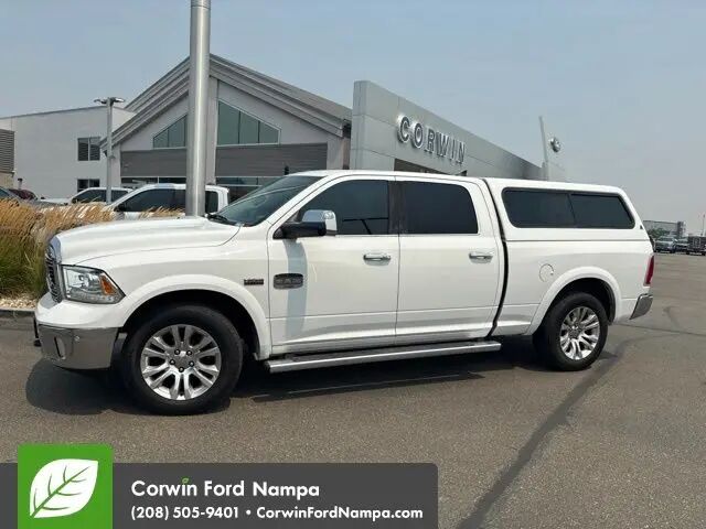 2017 Ram 1500 Laramie Limited — photo 1 of 65