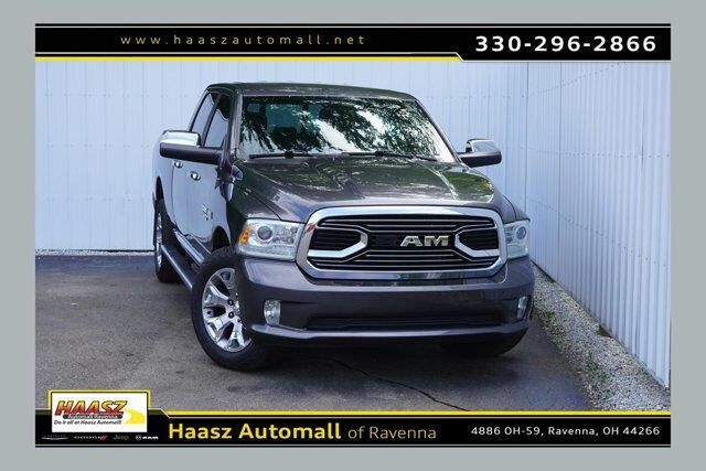 2016 Ram 1500 Laramie Limited — photo 1 of 66