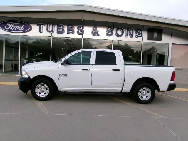 2021 Ram 1500 Classic SSV