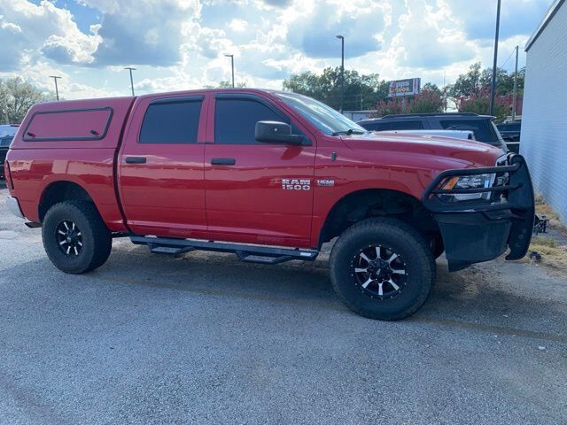 2017 Ram 1500 SSV — photo 1 of 1