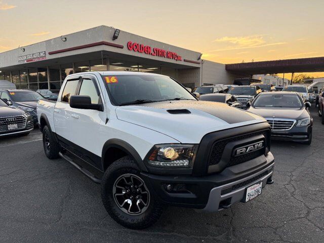 2016 Ram 1500 Rebel