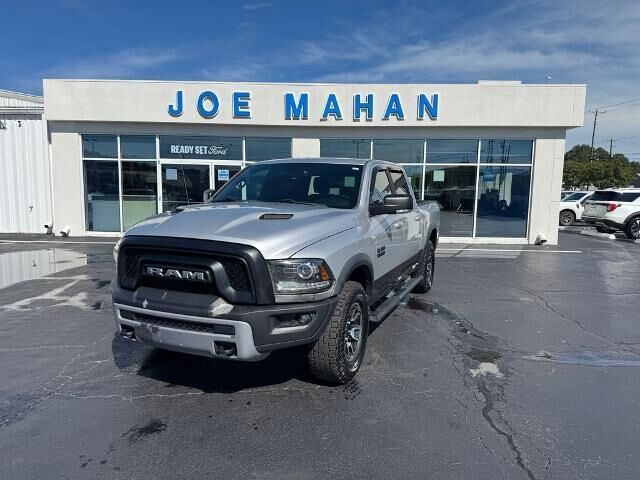 2016 Ram 1500 Rebel — photo 1 of 13
