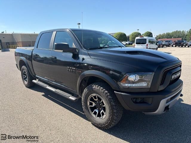 2017 Ram 1500 Rebel