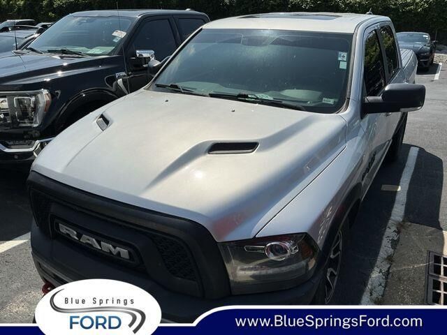 2018 Ram 1500 Rebel — photo 1 of 5